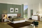Cama de casal Florart Sob encomenda Planejada