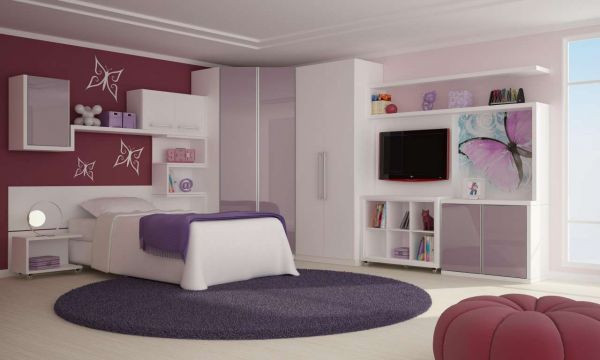 dormitório modulados Planejado,