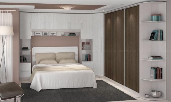 dormitório modulados Planejado,